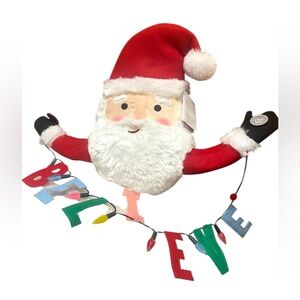 Wondershop animatronic Santa